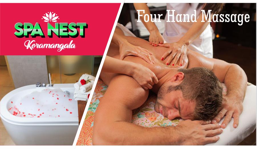 Four Hand Massage in Koramangala